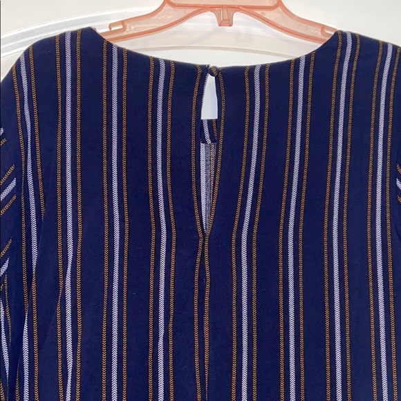 Forever 21 stripped t-shirt dress - Picture 6 of 6